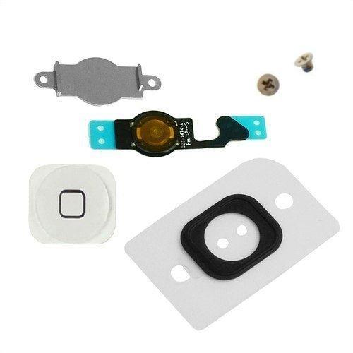 For iPhone 5 Home Button Replacement Parts