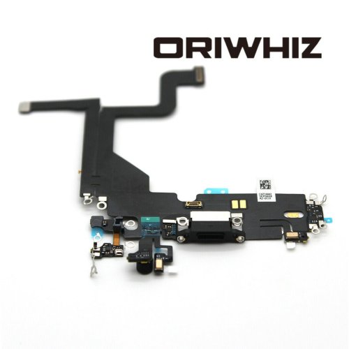 For iPhone 13 Pro Charging Port Charger Dock Mic Flex Cable Replacement