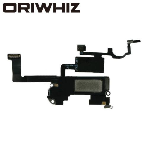 For Ear Speaker with Proximity Light Sensor Flex Cable for iPhone 12/12 Pro