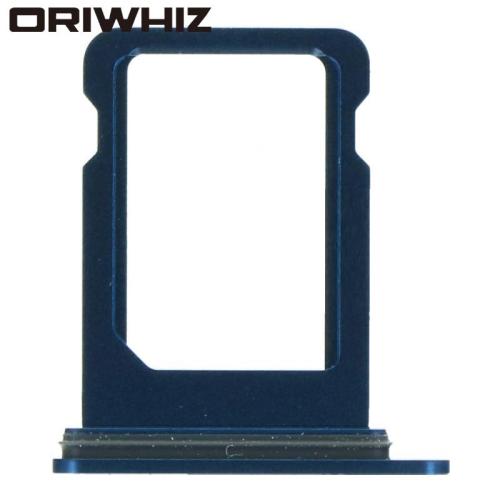 For SIM Card Tray for iPhone 12 Single Card Version Blue