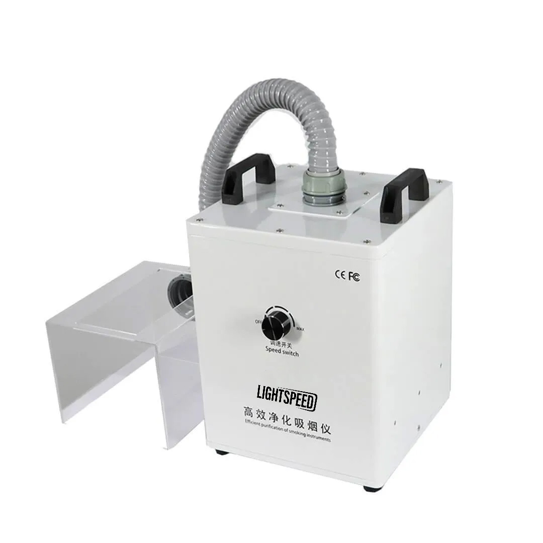 US 285.35 US 310.17 LIGHTSPEEDFume Extractor 00W Laminar air