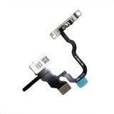 For Apple iPhone 11 Power On Off Button Flex Cable Replacement With Bracket
