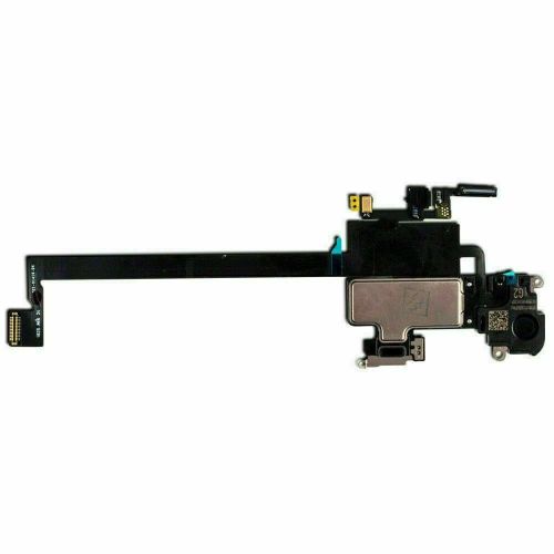 For iPhone XS Max Ear Speaker Proximity Sensor Mic Flex Cable Replacement