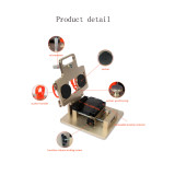 LIGHTSPEED-928 Factory Direct Sell Frame Separating Machine For Mobile Phone Lcd Separator