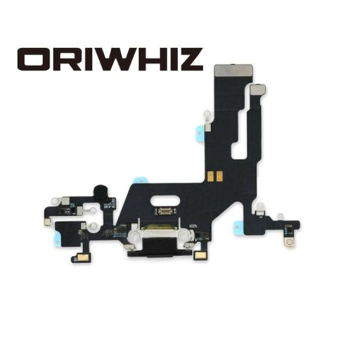 For iPhone 11 Charging Flex Port Dock Connector Mic Replacement