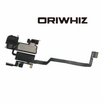 For iPhone X Ear Speaker Proximity Sensor Mic Flex Cable Replacement