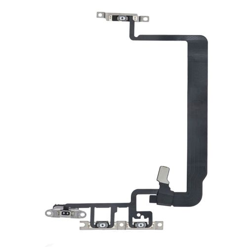 For iPhone 13 Pro Power On/Off Flex Button Connector Cable Replacement
