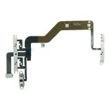 For iPhone 12 Mini Power On Button Flex Cable Replacement With Bracket