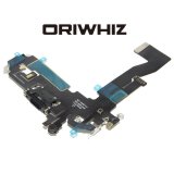 For iPhone 12/12 Pro Charging Port Charger Dock Connector Mic Flex Replacement