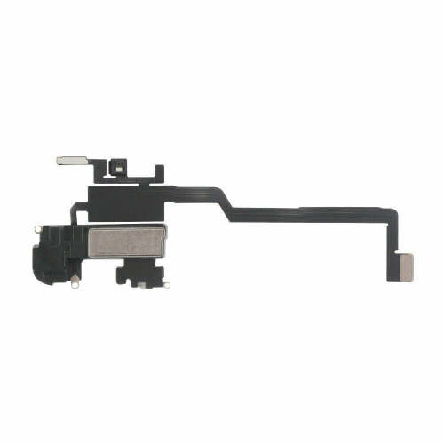 For iPhone X Ear Speaker Proximity Sensor Mic Flex Cable Replacement