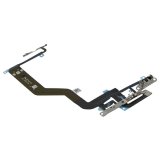 For iPhone 12/12 Pro Power On Button Flex Cable Replacement With Bracket
