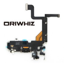 For iPhone 13 Pro Charging Port Charger Dock Mic Flex Cable Replacement