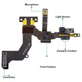 For iPhone 5 Replacement Camera front   Replacement