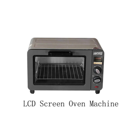 LIGHTSPEED-230 Mini Electric LCD Screen Drying Box Heating Air Blow Roaster LCD Screen Oven Machine For iPad Samsung iPhone
