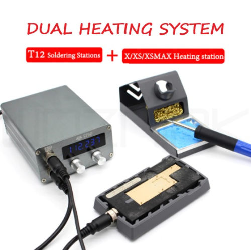 OSS TEAM ST92 iPhon X/XS/XS MAX Heating System