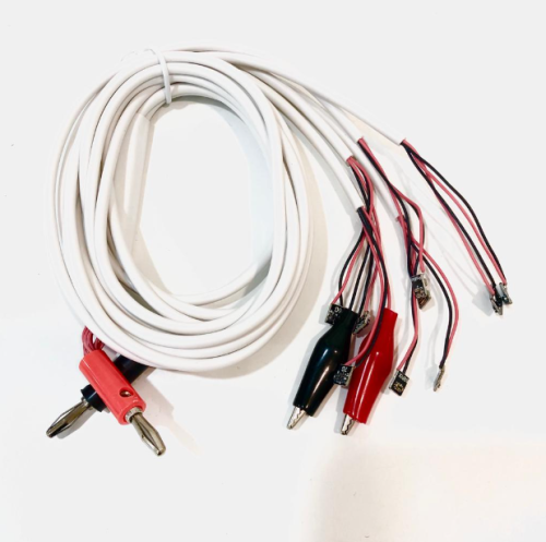OSS TEAM Easy Power Supply Cable IP5-14 Series