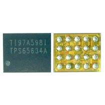HW (TPS65634A) LCD Light IC