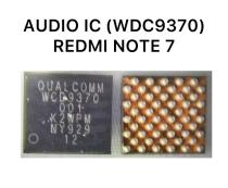 Redmi Note 7 (WDC9370) Audio IC