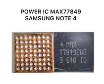 Samsung Note 4 MAX77849 Power IC