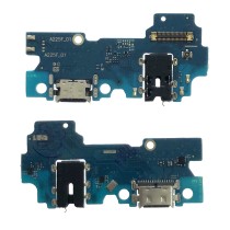 Samsung A22-4G SM-A225F (AA) Charging Board + Handfree