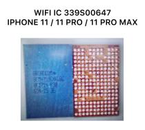 Phone 11/11 Pro/11 Pro Max 339S00647 WiFi IC