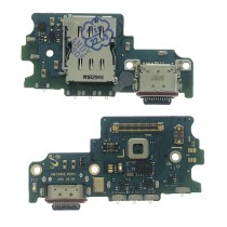 Samsung S21 FE-5G G900E (ORI) Charging board + Sim Holder