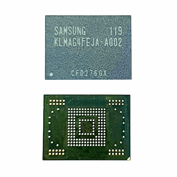 Samsung P6800 EMMC IC
