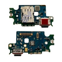 SAM SM S22 Plus-5G (ORI) Charging Board + Sim Holder