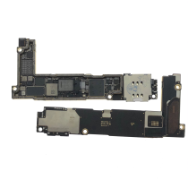 Phone 12 Mini CNC Down Layer Board Baseband Drilled For 2 Sim