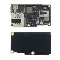 Phone 11 Pro CNC Down Layer Board Baseband Drilled For 1 Sim