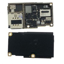 Phone 11 Pro Max CNC Down Layer Board Baseband Drilled For 2 Sim