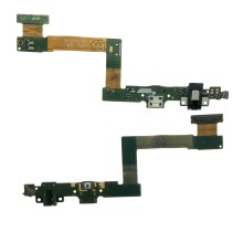 SAM SM P550/P555 (SM-P550 REV 0.7) (ORI) Charging Flex Ribbon