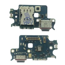 Samsung S22-5G S901B (ORI) Charging Board + Sim Holder