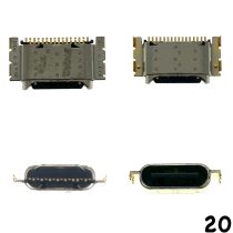 20 Type-C Plug In For Oppo A52/A53/A72/A92/A93/Reno 5/Realme 6i