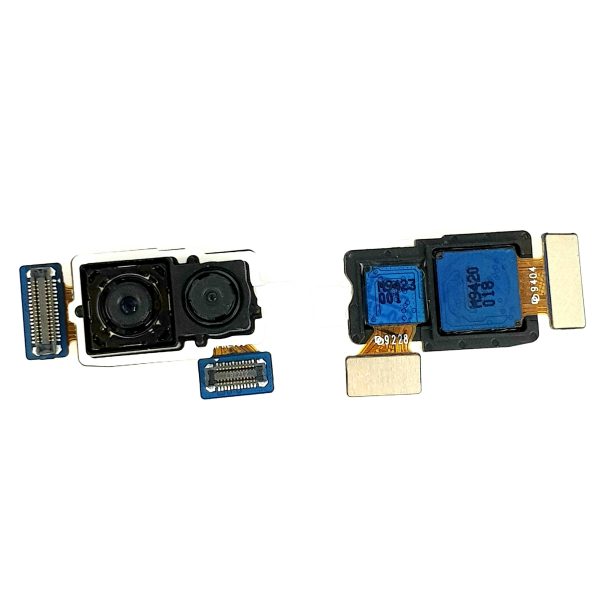 Samsung M20 Rear Camera