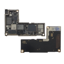 Phone 12 Pro Max CNC Down Layer Board Baseband Drilled For 2 Sim