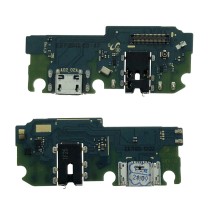 Samsung A02 SM-022F (ORI) Charging Board + Handfree
