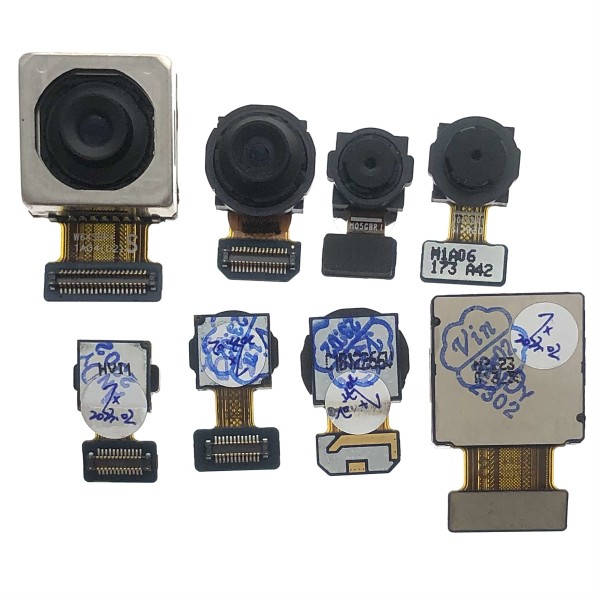 SAM SM A52S-5G A528 Rear Camera (1SET 4PCS)