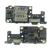 Redmi Note 11 Pro -5G (AA) Charging Board + Sim Holder