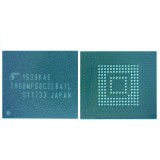 EMMC IC -THGBMFG8C2LBAIL (8GB)