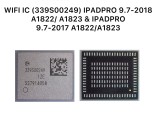 Pad Pro 9.7-2018 A1893/A1954 & Pad Pro 9.7-2017 A1822/A1823 (339S00249) WiFi IC