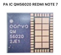 Redmi Note 7 QM56020 PA IC