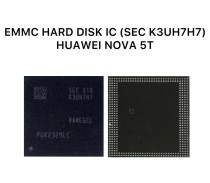 HW Nova 5t EMMC Hard Disk IC (SEC K3UH7H7)