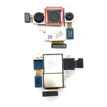 Samsung S10 Lite (3pc 1 Set)Rear Camera