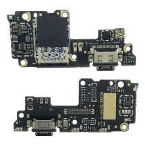 Vivo X80-5G (AA) Charging Board + Sim Holder