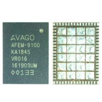 Samsung A10 (AVAGO AFEM-9100) PA IC