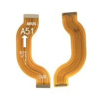 Samsung A51 Ribbon Ui For Charging Board