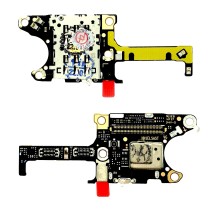 HW P40 Pro Mic + Sim Holder Board