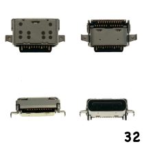 32 Type-C Plug In For HW Mediapad M5