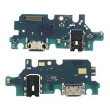 Samsung A13 (4G) A135 (ORI) Charging Board + Handfree